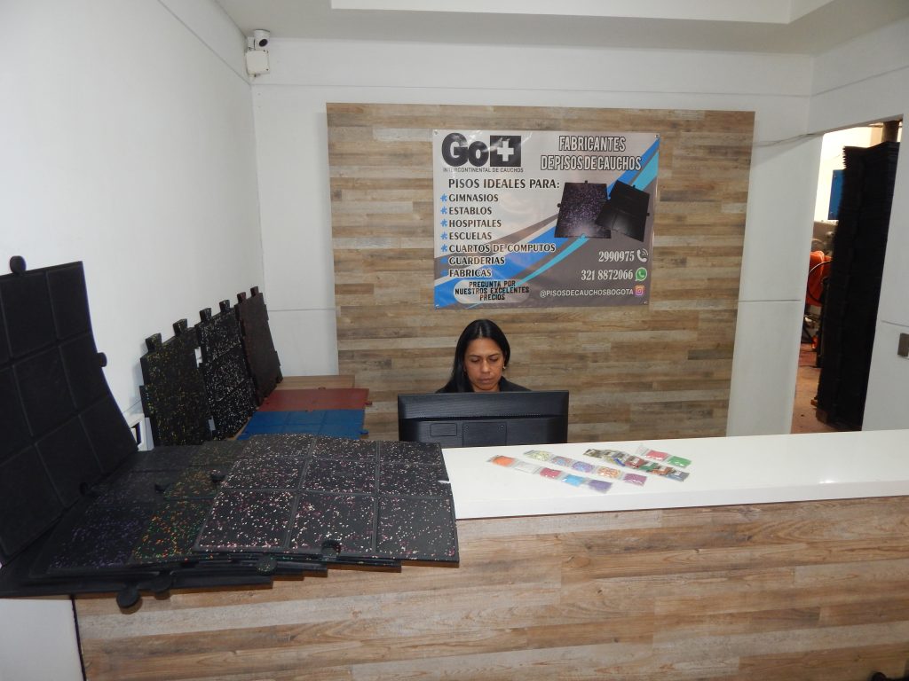 Intercontinental de Cauchos Go+