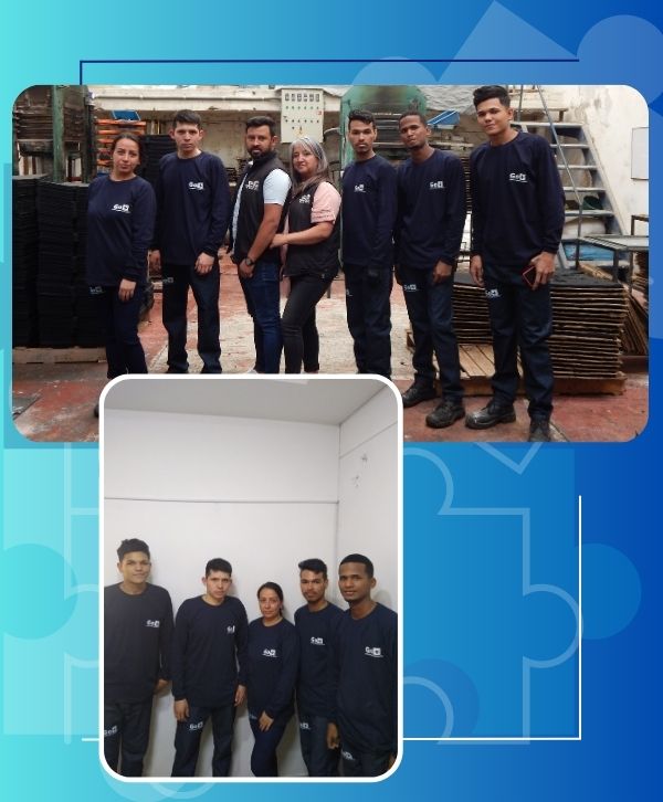 Intercontinental de Cauchos Team